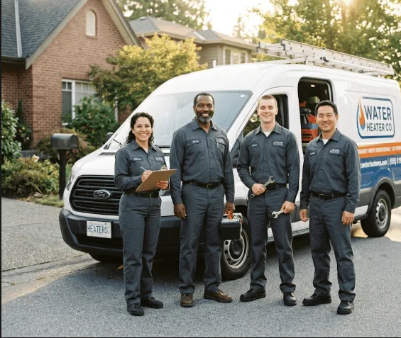 Water Heater Repair company in Oark, AR