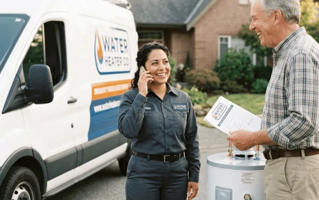 Water Heater Repair Oark, AR FAQs