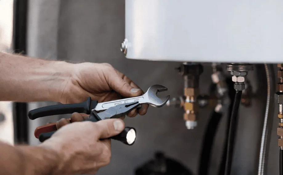 Why choose Water Heater Repair in Oark, AR